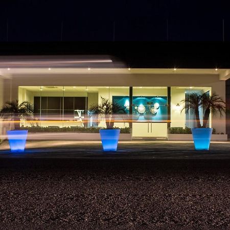 Hotel Aqua Spa & Resort Martínez de La Torre Buitenkant foto