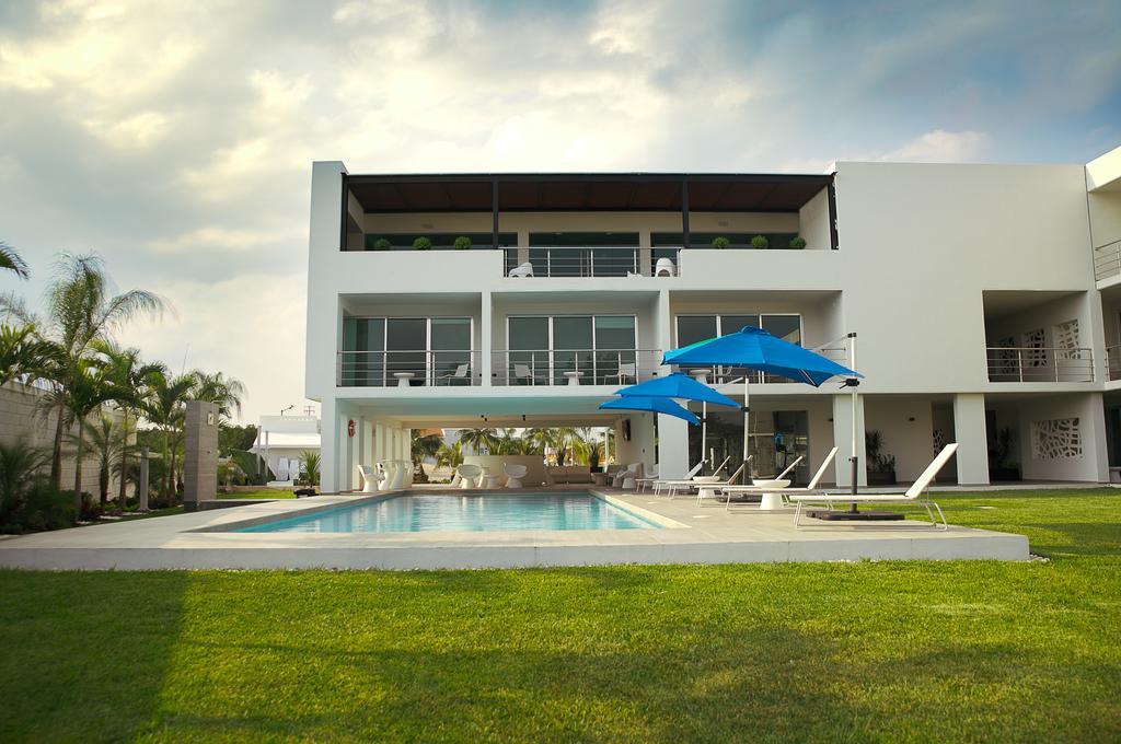 Hotel Aqua Spa & Resort Martínez de La Torre Buitenkant foto