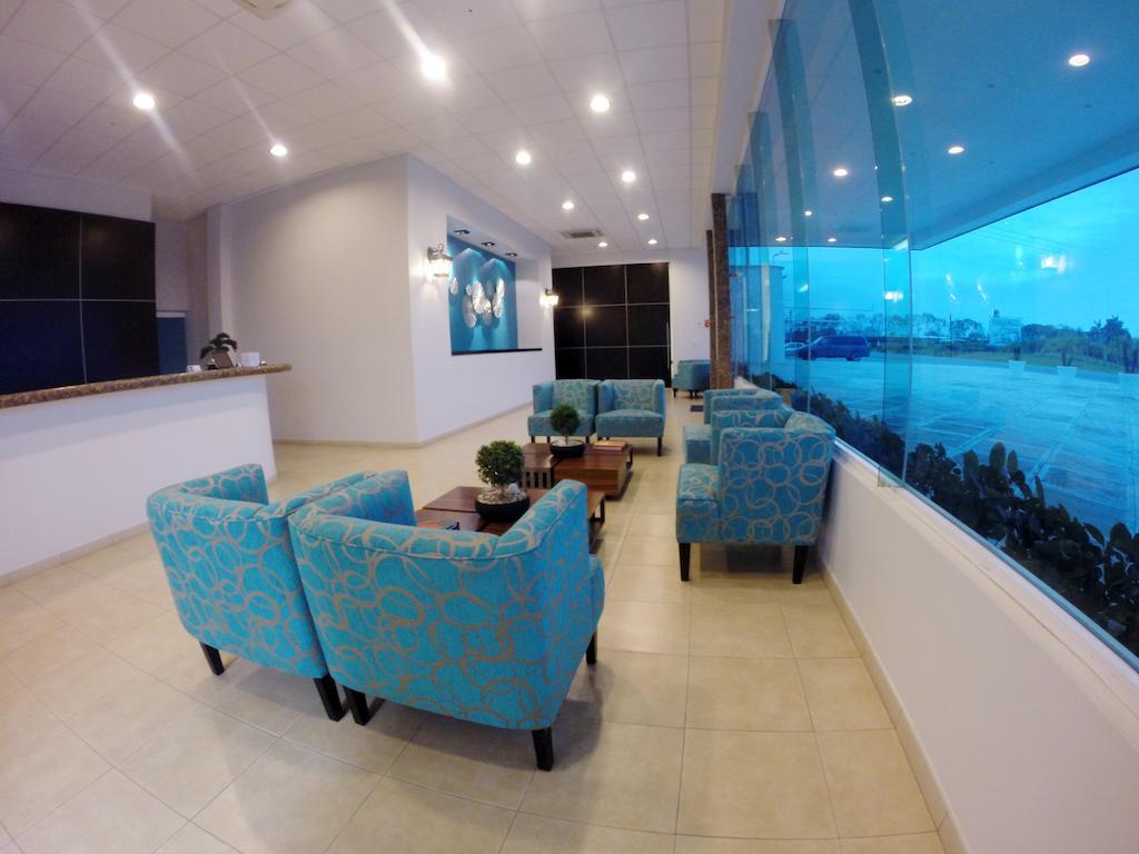 Hotel Aqua Spa & Resort Martínez de La Torre Buitenkant foto