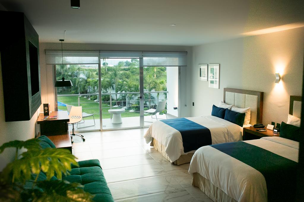 Hotel Aqua Spa & Resort Martínez de La Torre Buitenkant foto