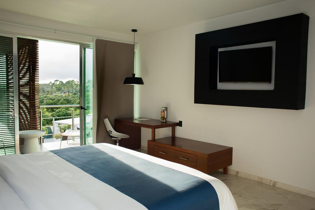 Hotel Aqua Spa & Resort Martínez de La Torre Buitenkant foto
