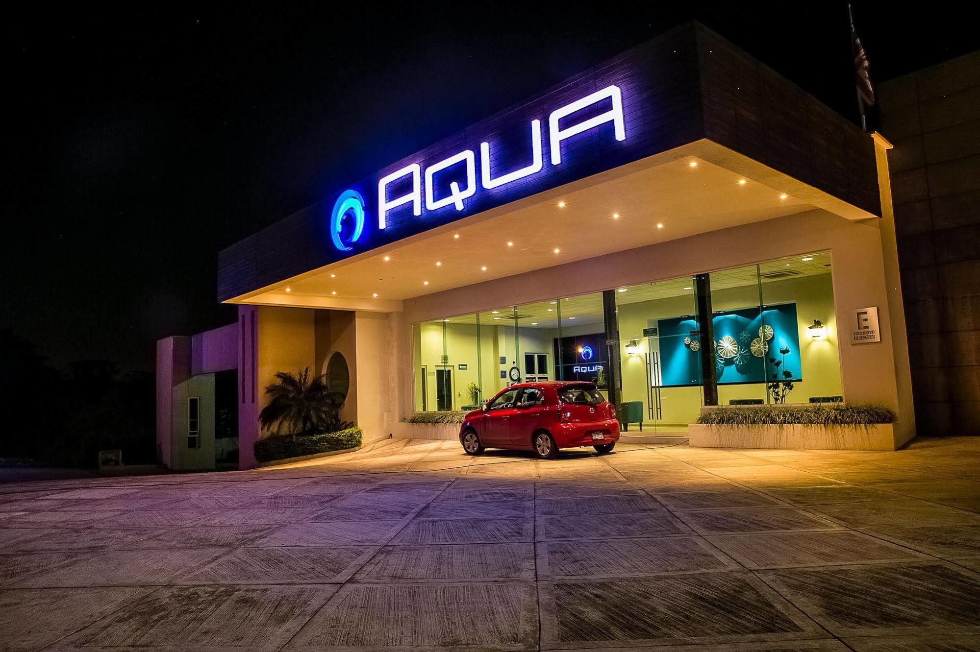 Hotel Aqua Spa & Resort Martínez de La Torre Buitenkant foto