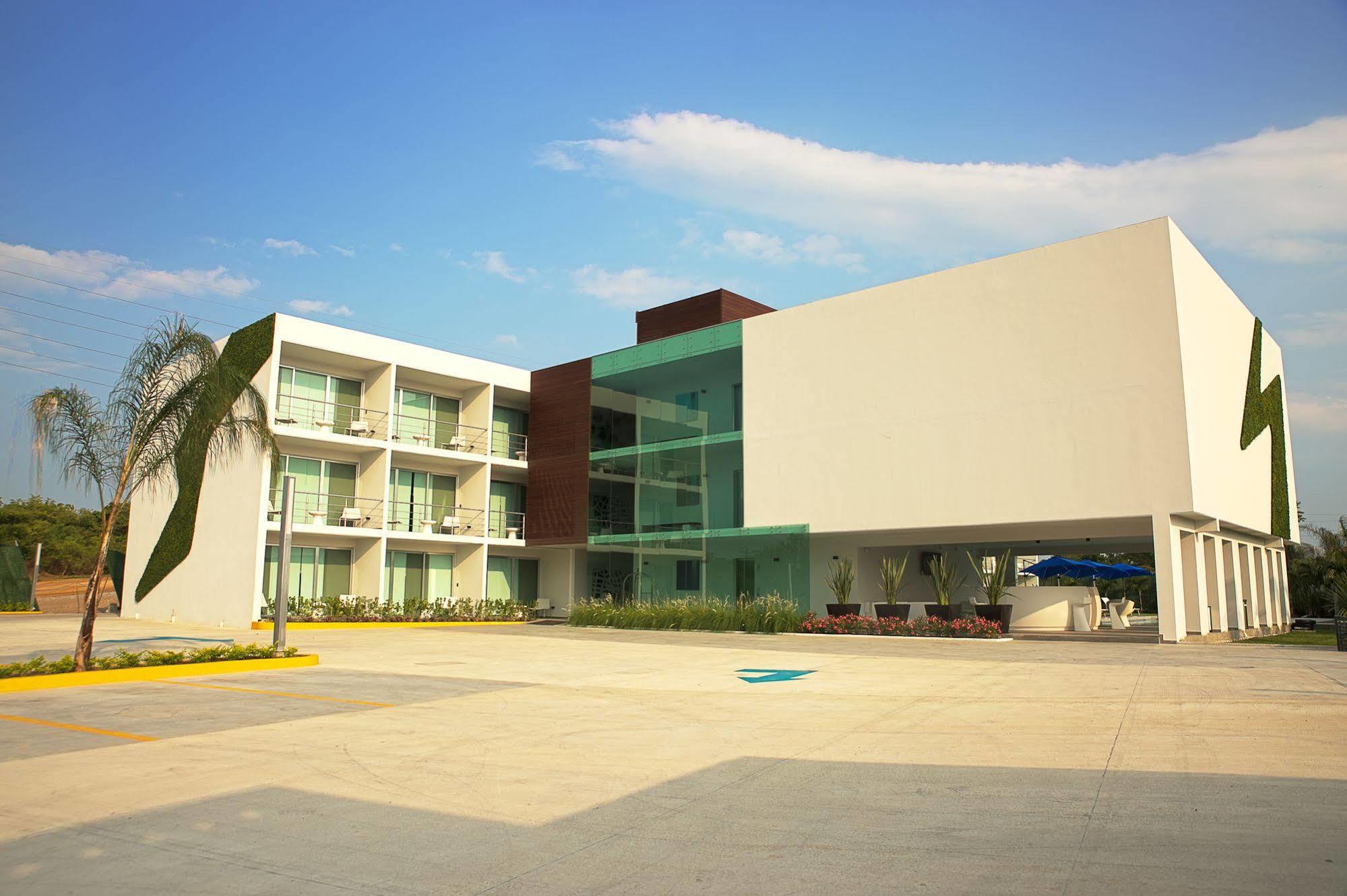Hotel Aqua Spa & Resort Martínez de La Torre Buitenkant foto