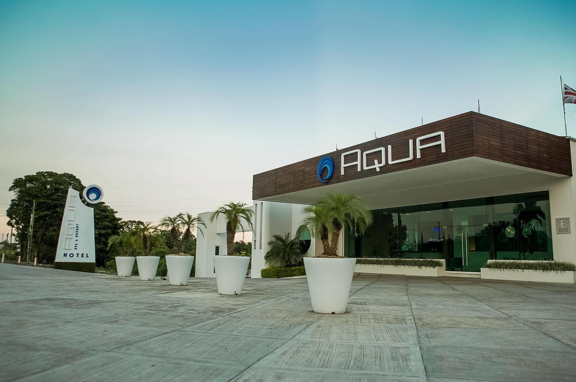 Hotel Aqua Spa & Resort Martínez de La Torre Buitenkant foto
