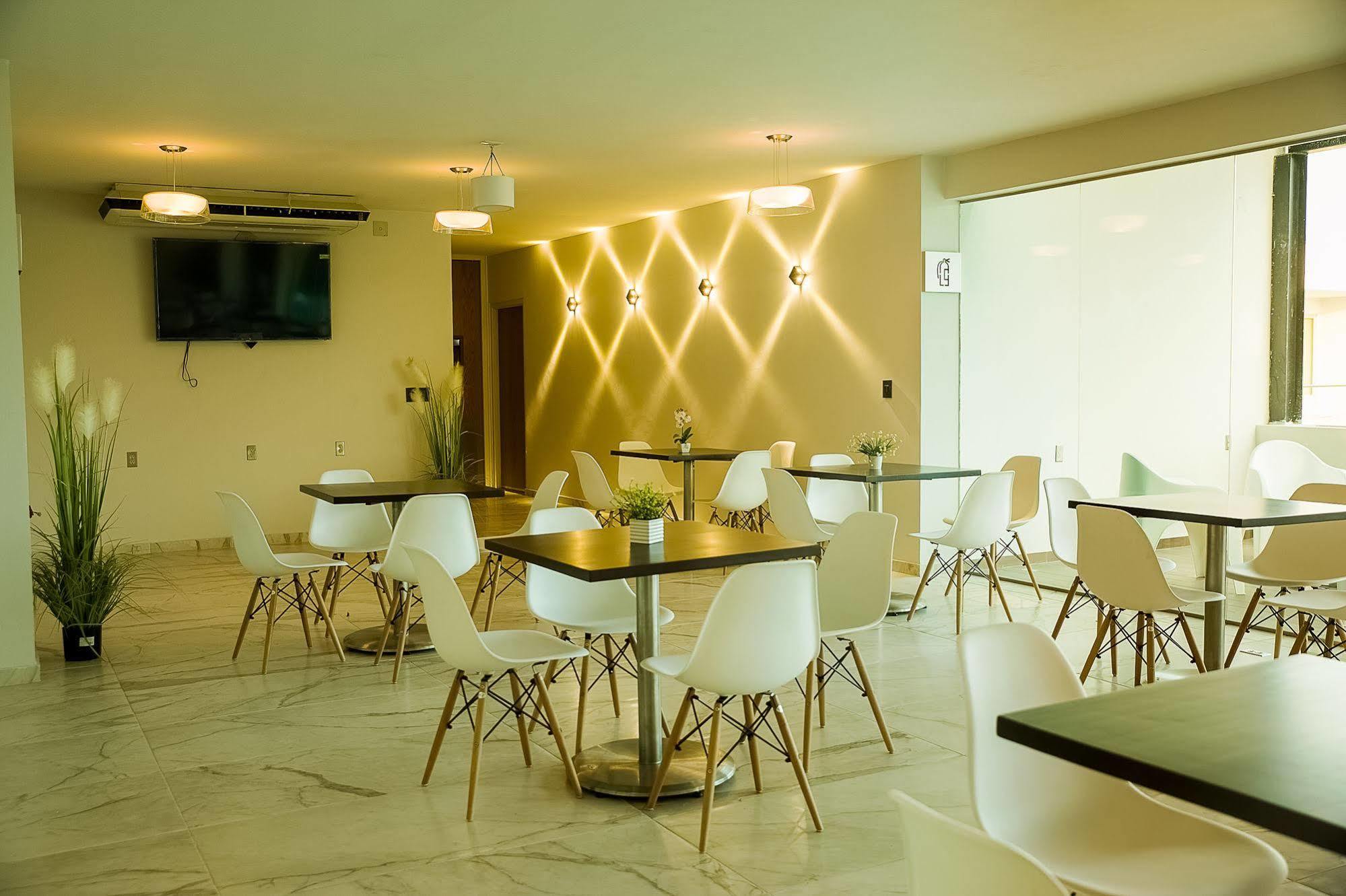 Hotel Aqua Spa & Resort Martínez de La Torre Buitenkant foto