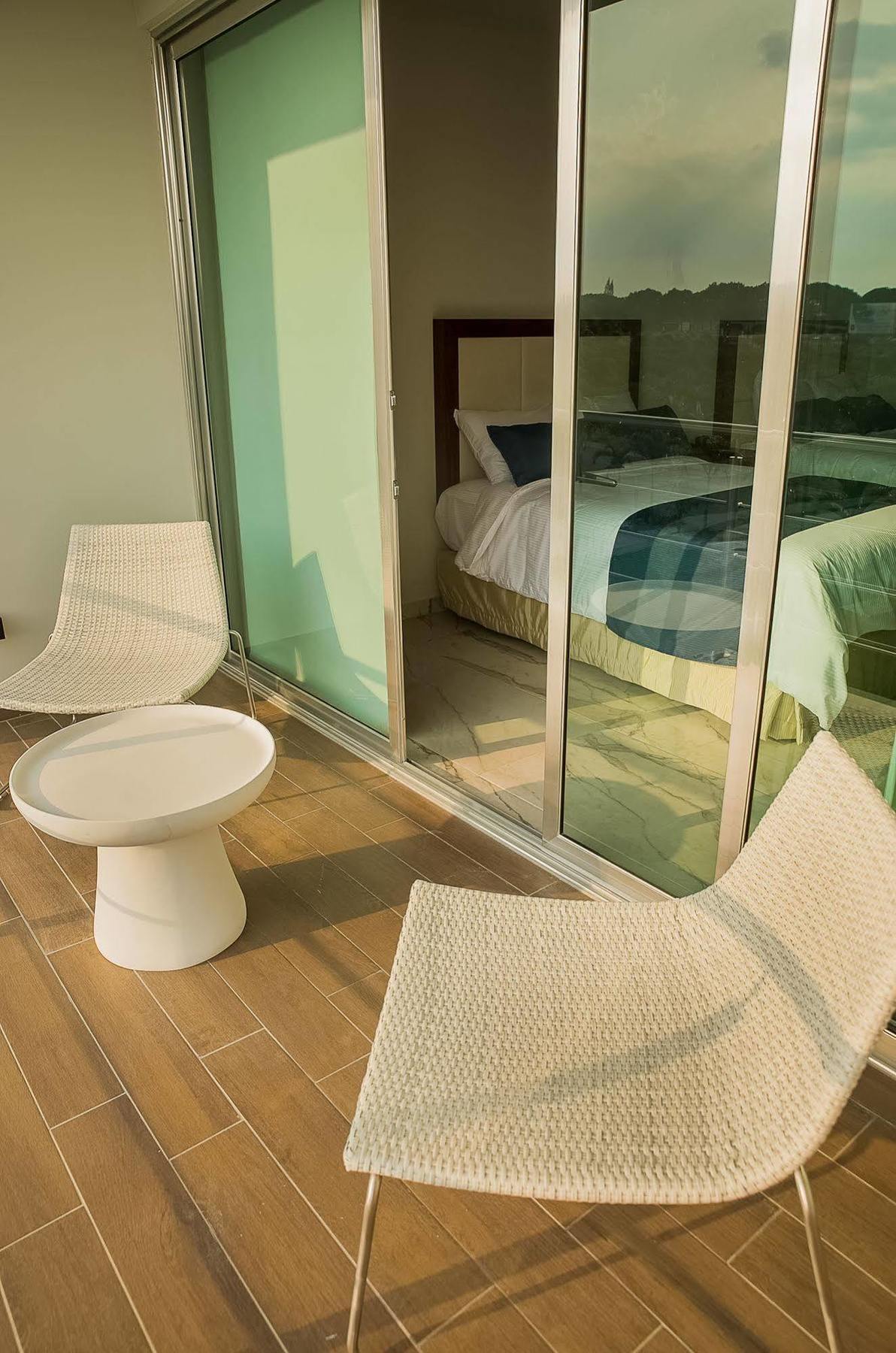 Hotel Aqua Spa & Resort Martínez de La Torre Buitenkant foto