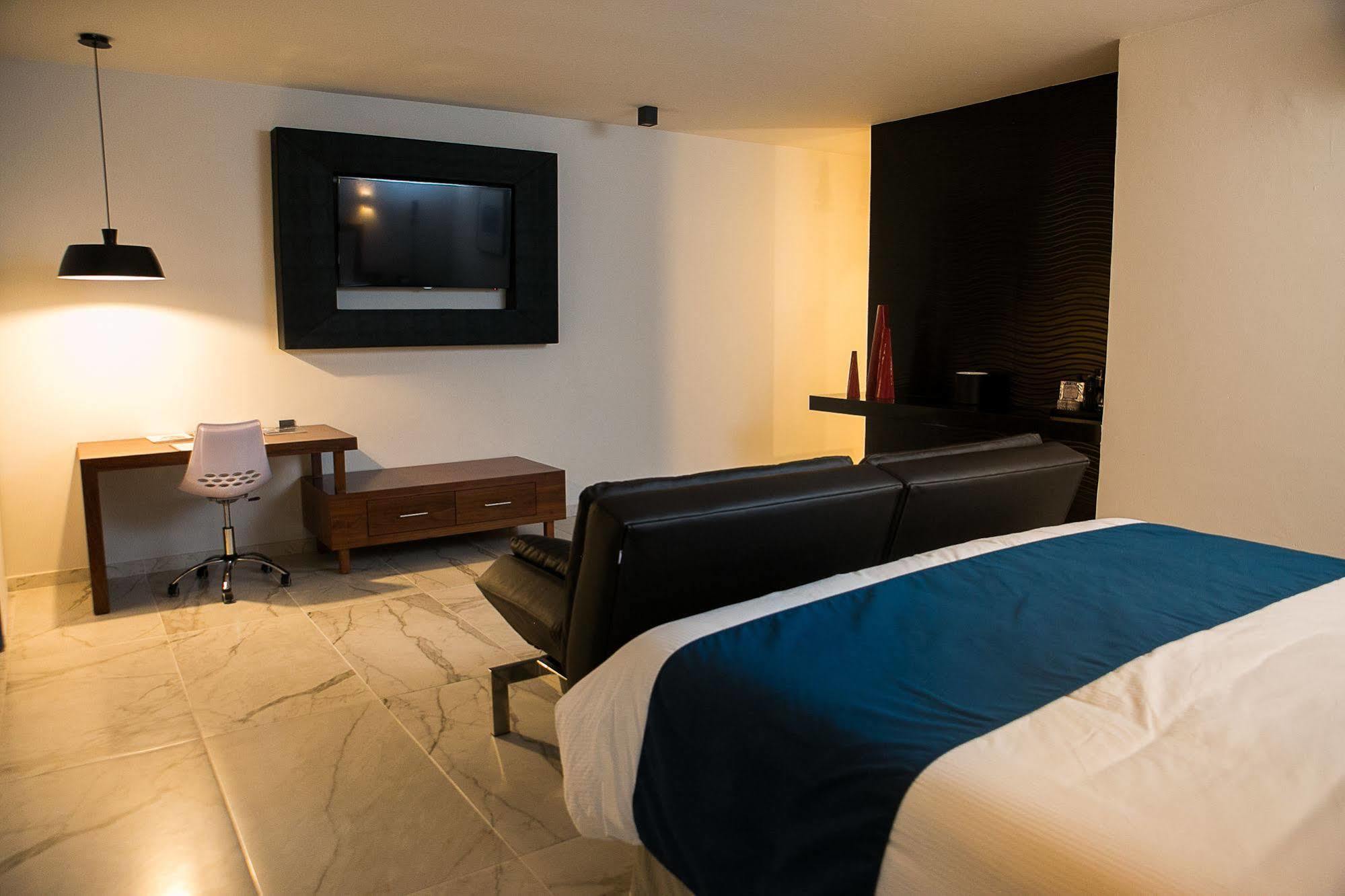 Hotel Aqua Spa & Resort Martínez de La Torre Buitenkant foto