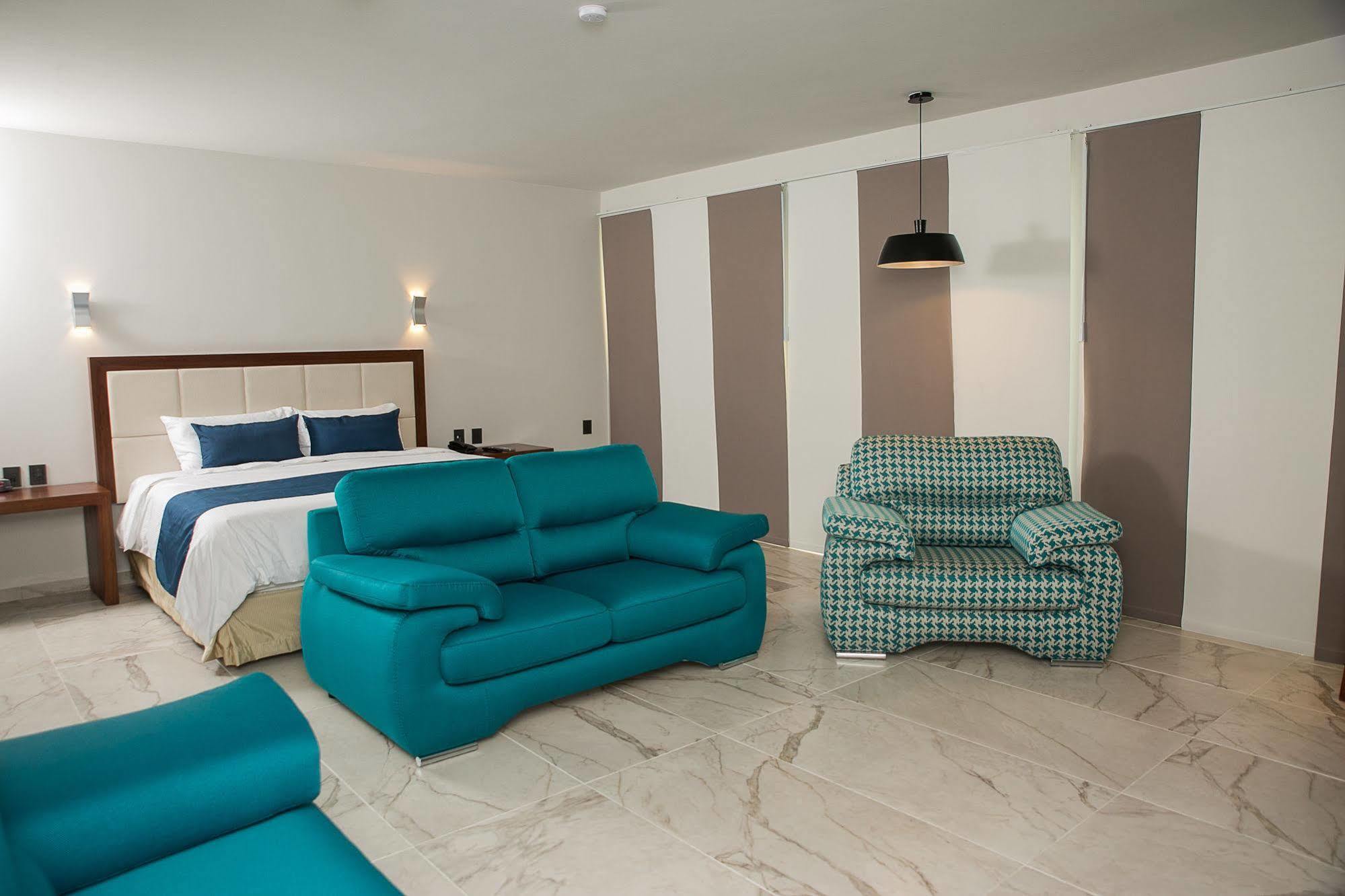 Hotel Aqua Spa & Resort Martínez de La Torre Buitenkant foto