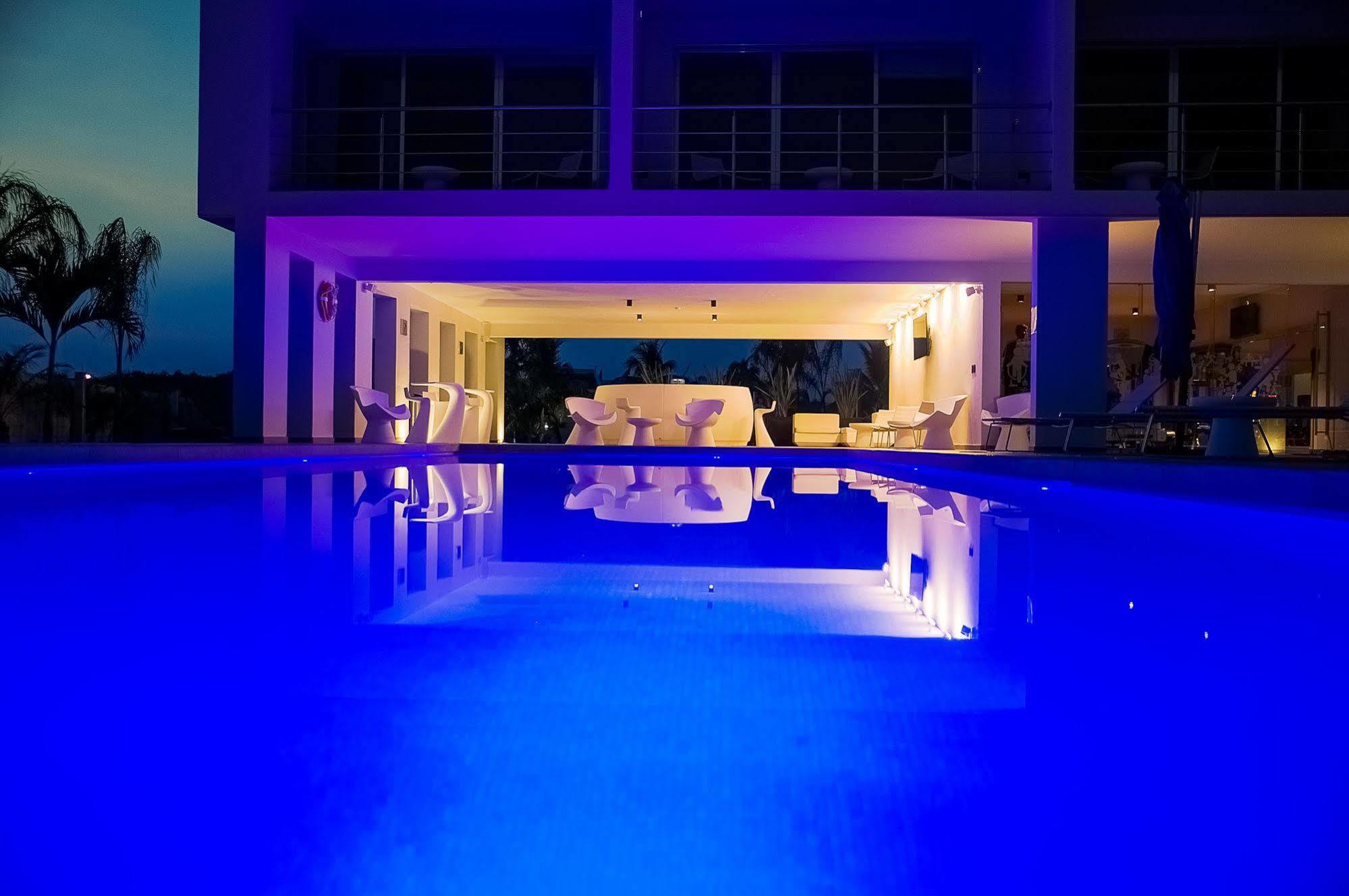 Hotel Aqua Spa & Resort Martínez de La Torre Buitenkant foto
