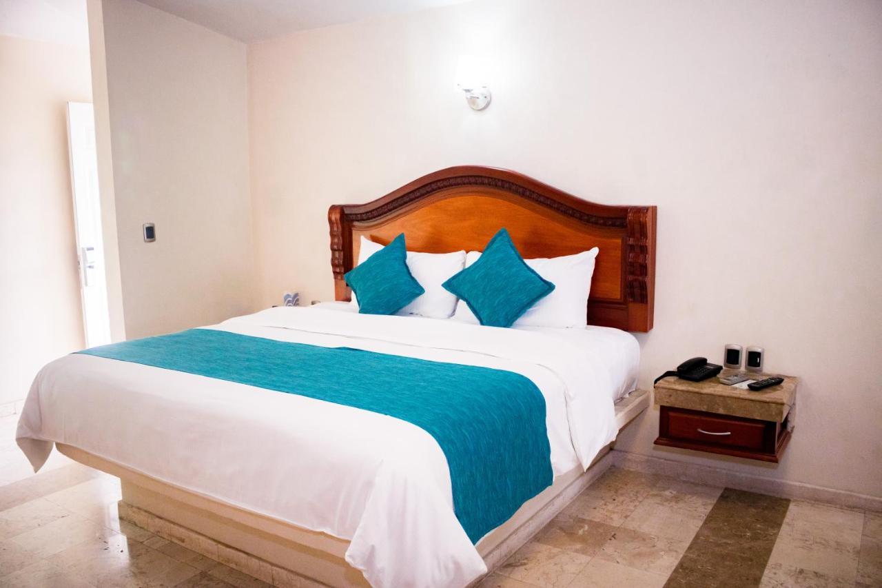 Hotel Aqua Spa & Resort Martínez de La Torre Buitenkant foto